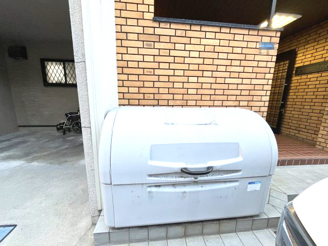 太子橋駅前ハイツⅡの設備