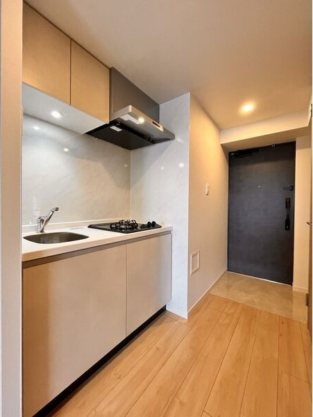 ステージファースト名古屋尾頭橋(旧S-RESIDENCE尾頭橋)のキッチン