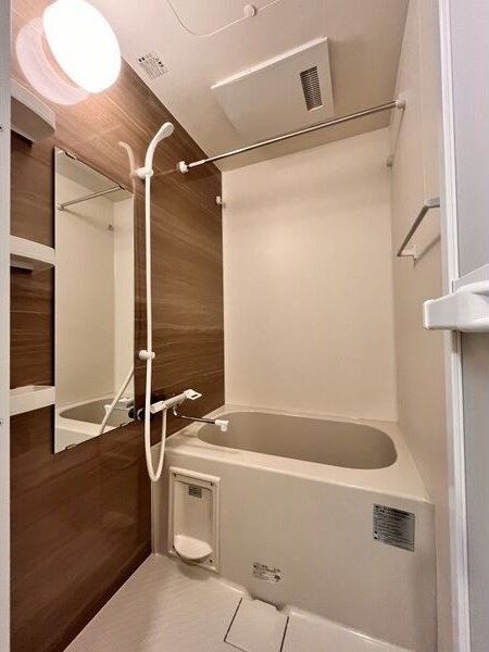 ステージファースト名古屋尾頭橋(旧S-RESIDENCE尾頭橋)の浴室