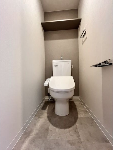 ステージファースト名古屋尾頭橋(旧S-RESIDENCE尾頭橋)のトイレ