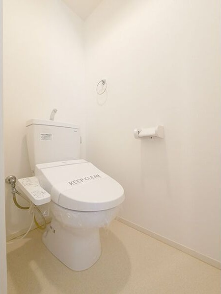 コンフォート新栄のトイレ