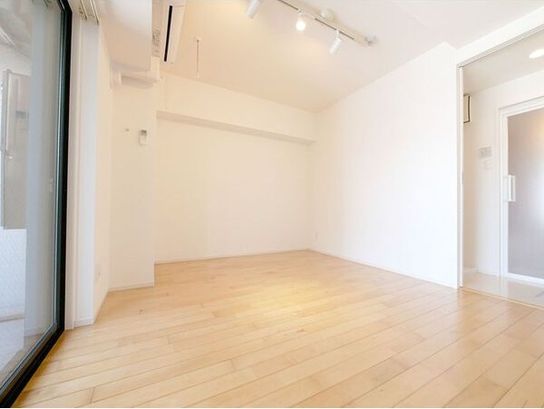 コンフォート新栄のバルコニー