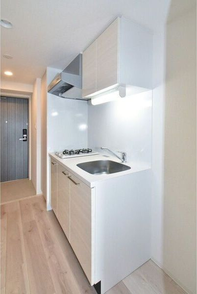 エスリード新栄プライムのキッチン