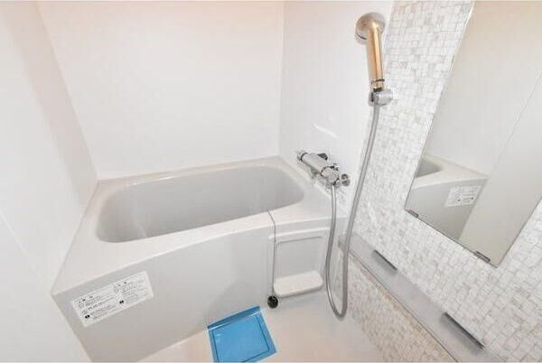 エスリード新栄プライムの浴室