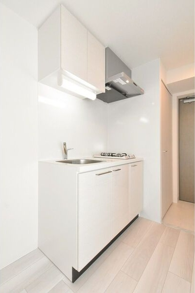 エスリード金山エクセアのキッチン