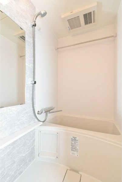 エスリード金山エクセアの浴室