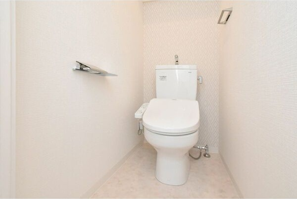 エスリード金山エクセアのトイレ