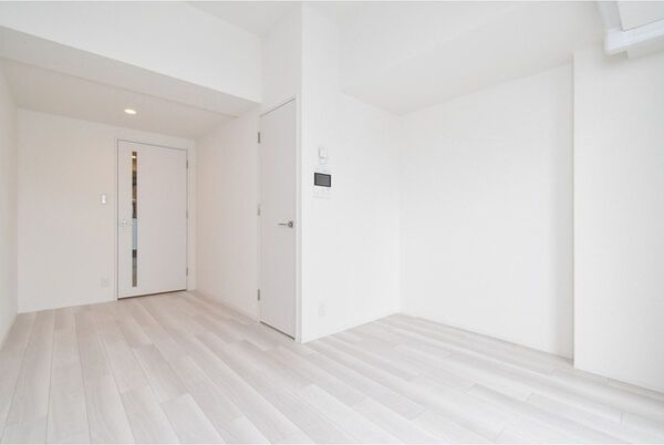 エスリード金山エクセアのバルコニー