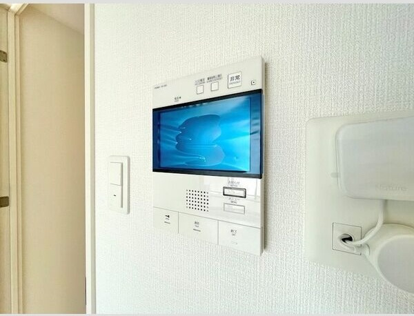 エスリード大須観音プリモの設備