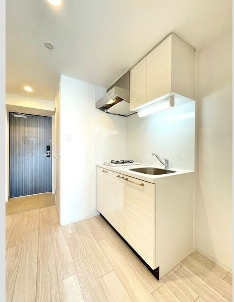 エスリード大須観音プリモのキッチン