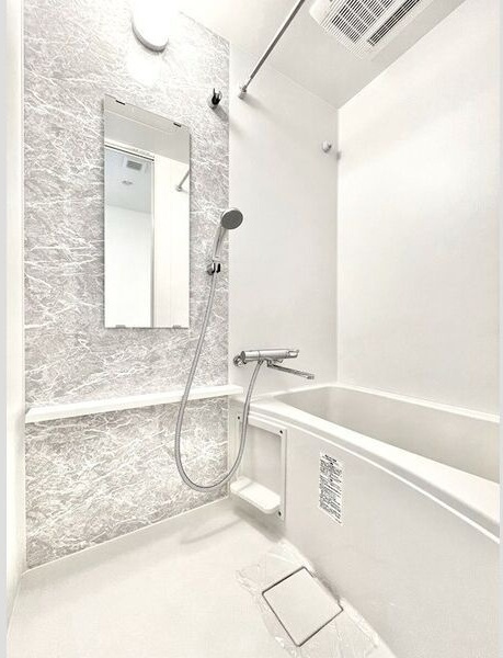 エスリード大須観音プリモの浴室