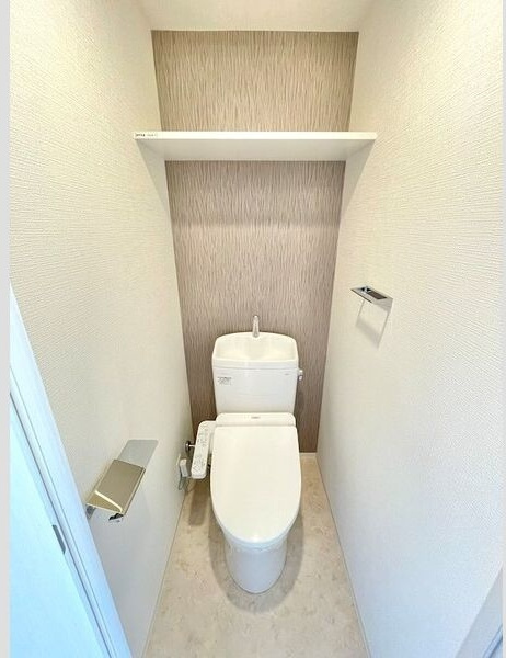 エスリード大須観音プリモのトイレ