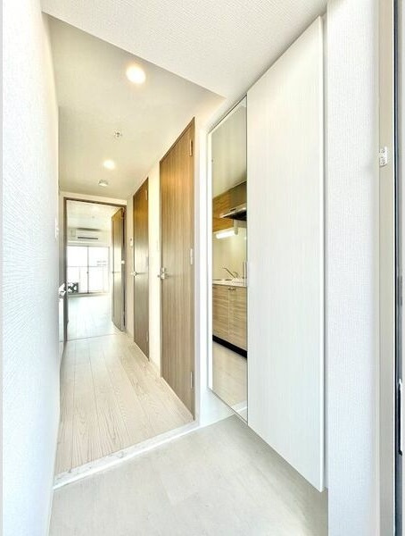 エスリード大曽根プレシャスのセキュリティ