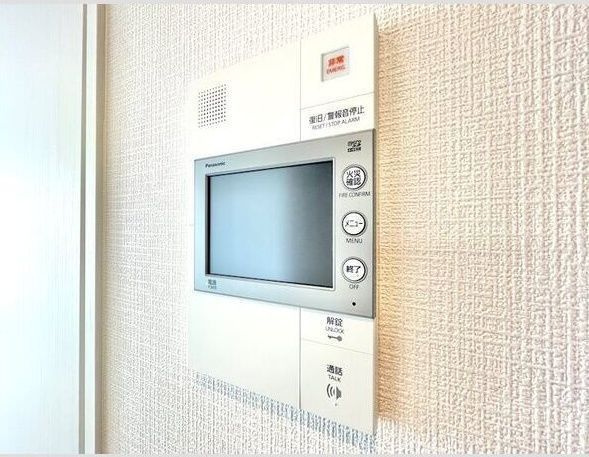 エスリード大曽根プレシャスの玄関