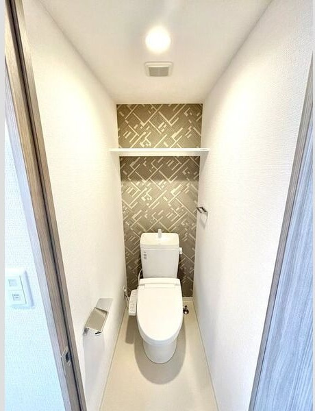 エスリード大曽根プレシャスのトイレ