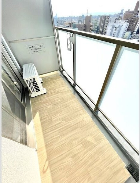 エスリード大曽根プレシャスの洗面所