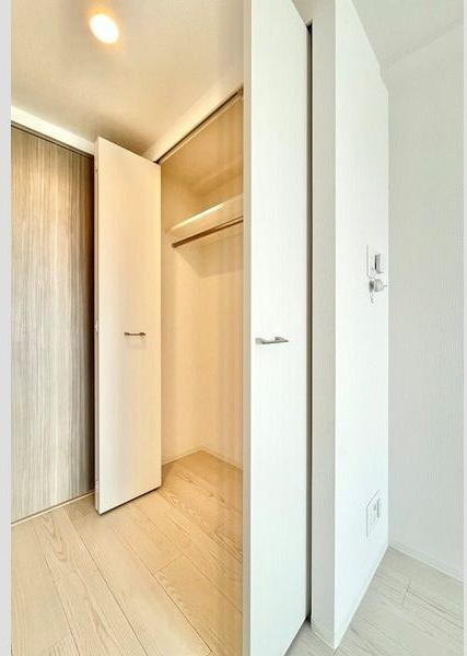 エスリード大曽根プレシャスのバルコニー