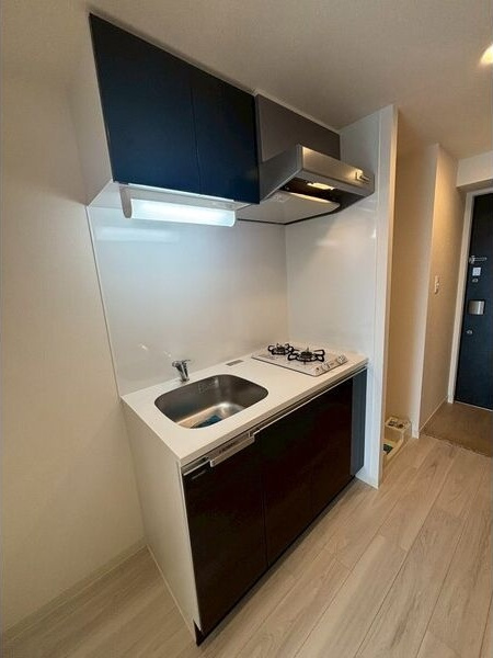 エステムコート名古屋グロースのキッチン