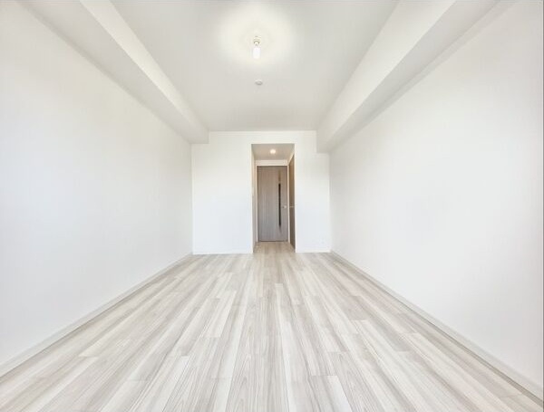 S-RESIDENCE鶴舞IIのバルコニー