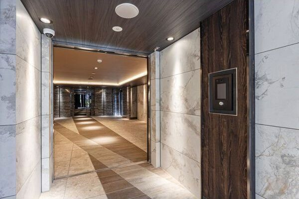 S-RESIDENCE上社aureate(オリート)のセキュリティ