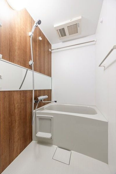 S-RESIDENCE上社aureate(オリート)の浴室