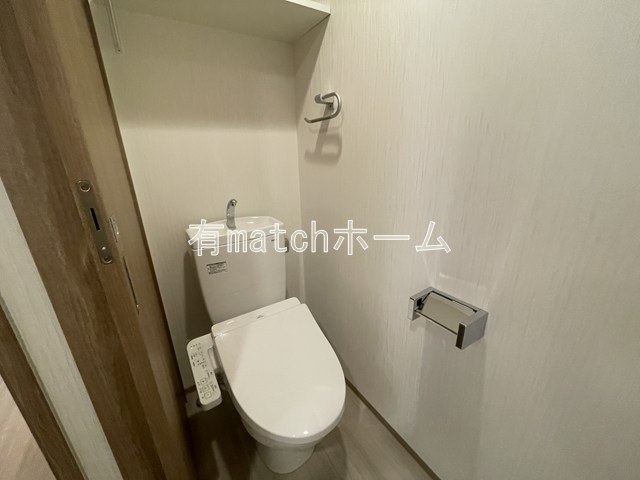 プレジオ西中島ASIANのトイレ