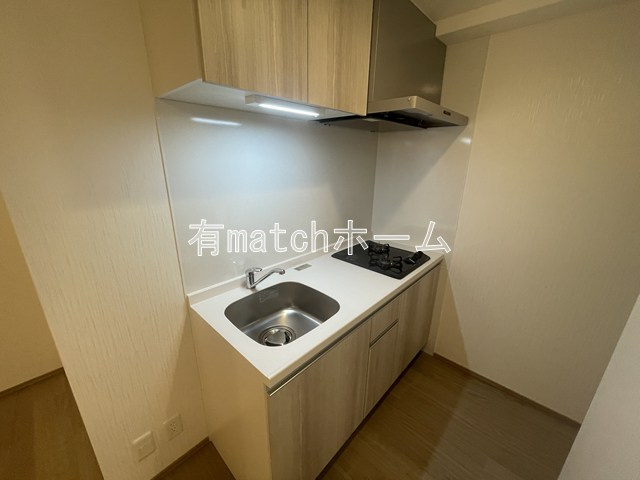 プレジオ西中島ASIANのキッチン