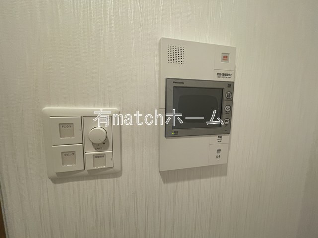 プレジオ西中島ASIANのセキュリティ