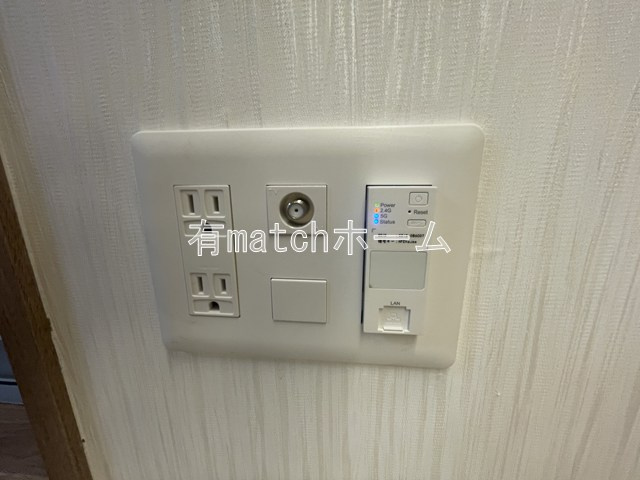 プレジオ西中島ASIANの設備