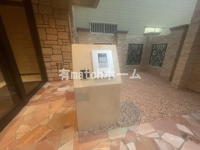 プレジオ西中島ASIANのセキュリティ