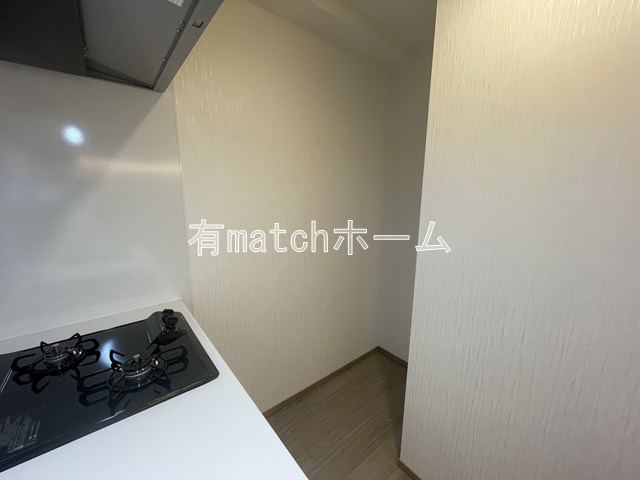プレジオ西中島ASIANのキッチン