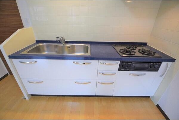 スタジオスクエア泉のキッチン