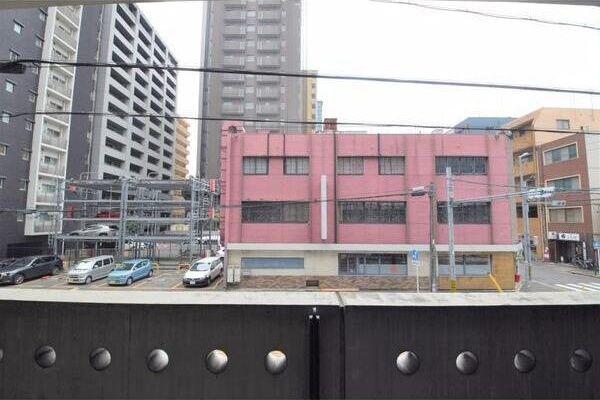 スタジオスクエア泉の洗面所