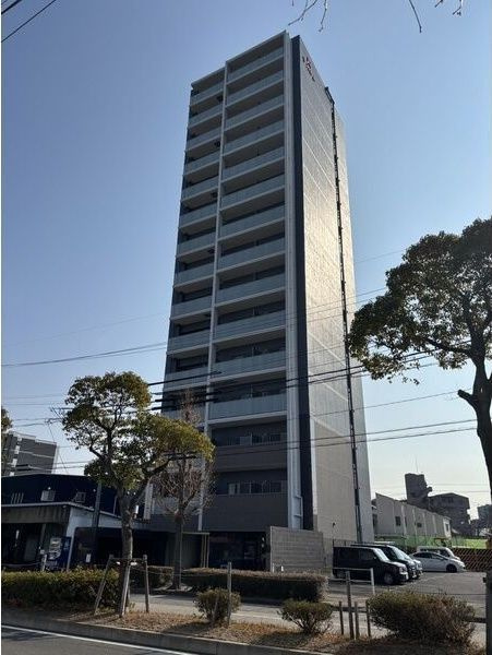 CREST TAPP黒川の外観