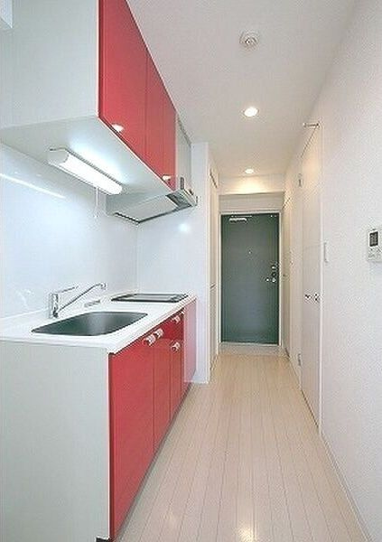 プロシード新栄のキッチン