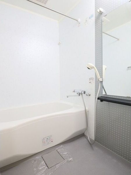 プロシード新栄の浴室