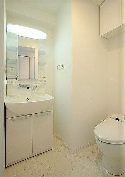 プロシード新栄のトイレ