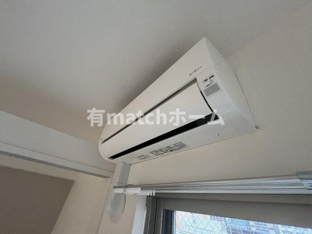 セレニテフラン谷町四丁目の設備