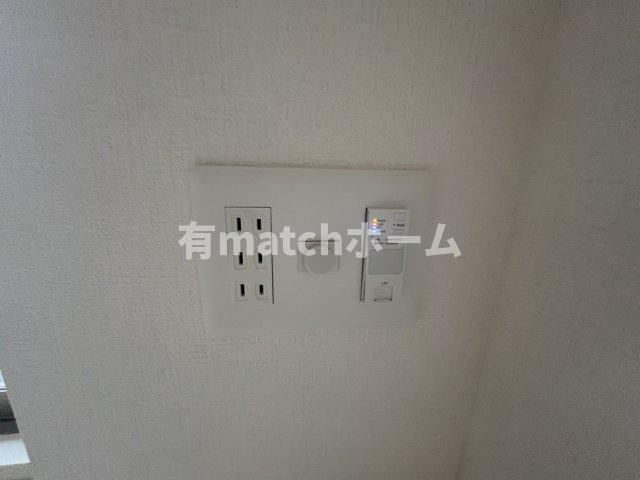 セレニテフラン谷町四丁目の設備