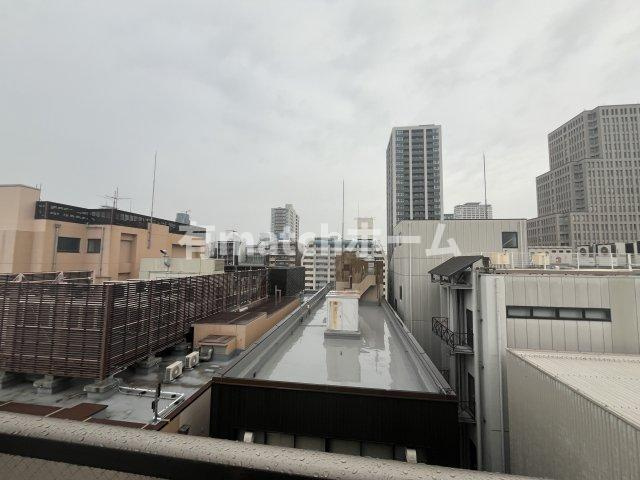 セレニテフラン谷町四丁目の展望