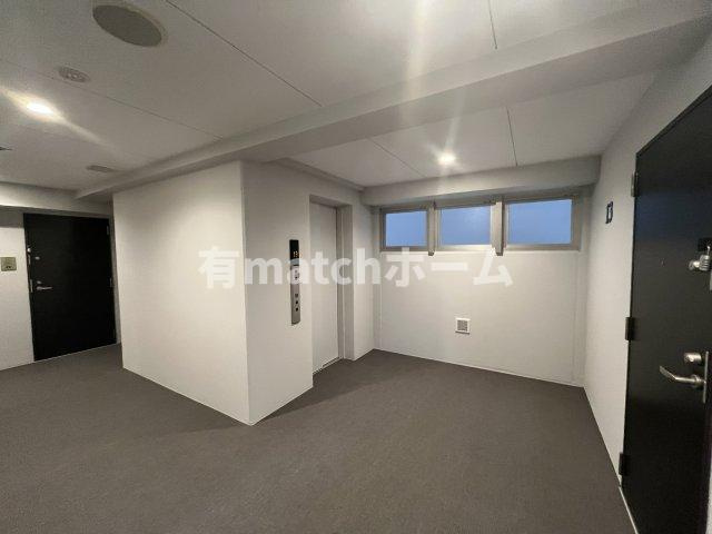 セレニテフラン谷町四丁目のその他共用部分