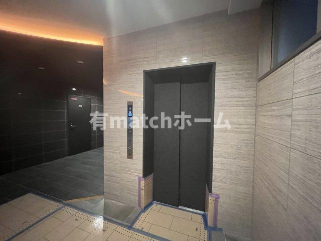 セレニテフラン谷町四丁目の設備