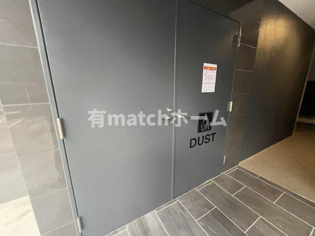 セレニテフラン谷町四丁目の設備