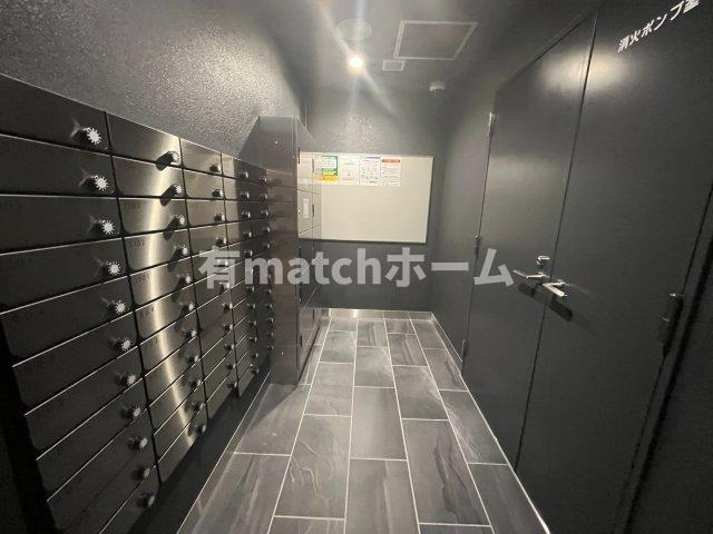 セレニテフラン谷町四丁目の設備