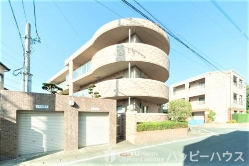 福岡市城南区樋井川３丁目の賃貸マンションの外観|外観写真