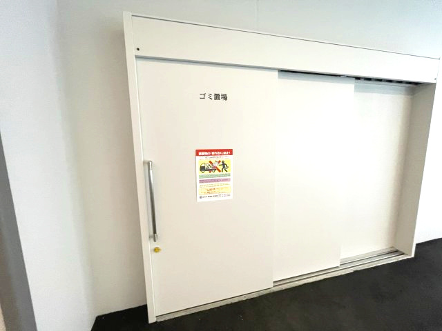 スプランディッド江坂駅前の設備