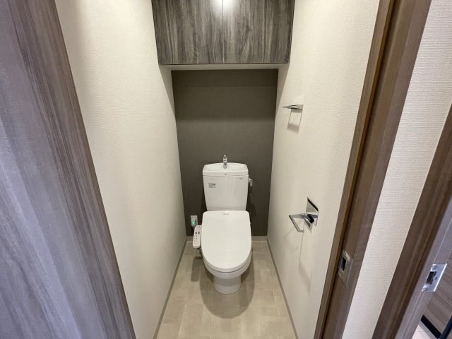 スプランディッド江坂駅前のトイレ