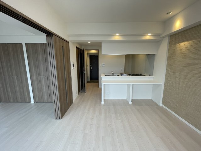 スプランディッド江坂駅前のキッチン