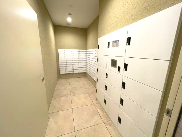 スプランディッド江坂駅前の設備