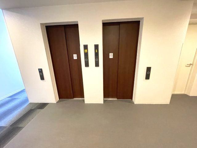 スプランディッド江坂駅前のその他共用部分